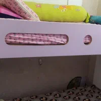 تخت دوطبقه|تخت و سرویس خواب|سنندج, |دیوار