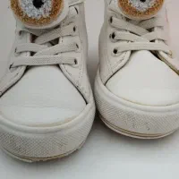 نیم بوت دخترانه سایز ۲۲