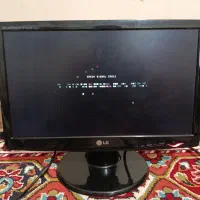 مانیتور LG در حد نو