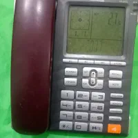 دو عدد تلفن رومیزی درحد نو|تلفن رومیزی|قم, زند آباد|دیوار