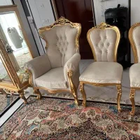 مبلمان|مبلمان خانگی و میز عسلی|اصفهان, ملکشهر|دیوار