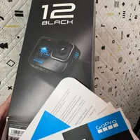 گوپرو هرو ۱۲ black