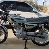 رهرو200مدل99خشک بازار|موتورسیکلت|بندر ترکمن, |دیوار