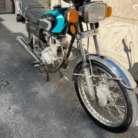 موتور هوندا۱۲۵