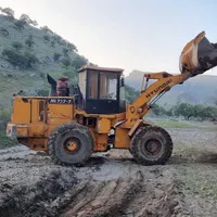 لودر هیوندای ۷۵۷-۷