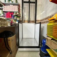 بالابر نفربر هیدرولیک رشت لاهیجان فومن گیلان|ماشین‌آلات صنعتی|رشت, گلسار|دیوار