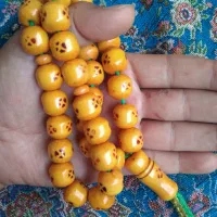 تسبیح سندلوس آلمانی اصل(خالدار)