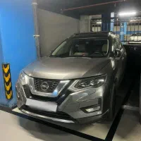 نیسان ایکس تریل ۲۰۱۸