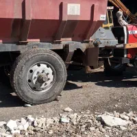 فروش تراکتور بارکش بیل جلو خرمن کوب کودپاش|خودرو سنگین|خوی, |دیوار
