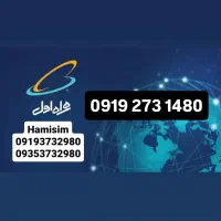 ۰۹۱۹۲۷۳۲۶۴۰|سیم‌کارت|شاهرود, |دیوار