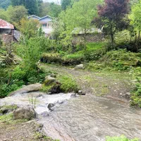228مترزمین مسکونی ویوکوه جنگل رودخونه شهراطاقور