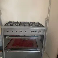 اجاق گاز طرح فر|اجاق گاز و لوازم برقی پخت‌وپز|هشتگرد, فاز ۳ مهستان|دیوار