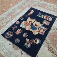 فرش بچگانه