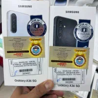 A36 5G 256 Ram 8 صفر
