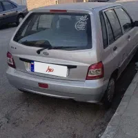 پراید 111 مدل 89|خودرو سواری و وانت|زاهدان, |دیوار