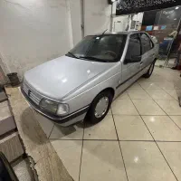 پژو ۴۰۵ ۸۹داخل کرم