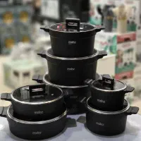 برقی زودپز لمسی داخل قابلمه زودپز برقی10نفرچندکاره|اجاق گاز و لوازم برقی پختوپز|یزد, |دیوار