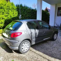 206 تیپ 2|خودرو سواری و وانت|چالوس, |دیوار