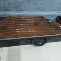 یک عدد سنتور سالم و تمیز