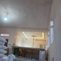 گچ کاری گچکاری سفید کاری