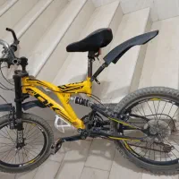 دوچرخه کمر شکن 20