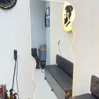 دکور ارایشگاه