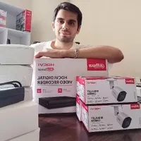 پک دوربین مداربسته اقتصادی داهوا