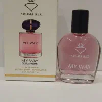 ادکلن ۳۵ میل شرکتی