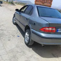 سمند X7 دوگانه سوز، مدل ۱۳۸۸