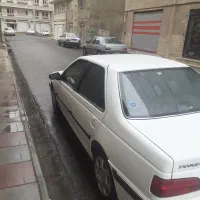 پژو پارس متور جدید|خودرو سواری و وانت|صباشهر, |دیوار