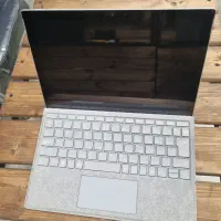 Surface Pro5 رز گل در حد آکبند با کارتن|رایانه همراه|کرج, اصفهانی‌ها|دیوار