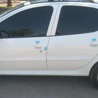 پژو ۲۰۷ پانا ارتقا یافته