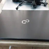 لپ تاپ فوجیتسو آلمان گرافیک دار i5  240ssd رم ۸