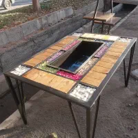 دکوراسیون منزل .جوشکاری سیار،تعمیرات دستگاه شات