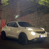 نیسان جوک اسپرت۲۰۱۶ دو دیفرانسیل توربو فول