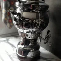 سماور گازی ۶لیتری