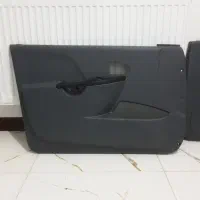 روکش درب پراید سمت راننده سمت شاگرد درعقب