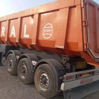 کمپرس مارال مدل 91 محور بنزی