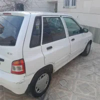 پراید ۱۱۱ مدل ۹۳|خودرو سواری و وانت|گلبهار, شهر جدید گلبهار|دیوار