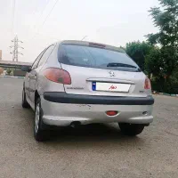 پژو 206 تیپ2|خودرو سواری و وانت|تهران, ابوذر|دیوار