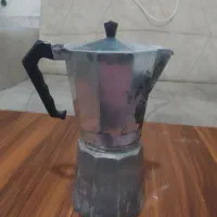 قهوه جوش پیکنیک|قوری، کتری، قهوهساز دستی|اصفهان, پرتمان|دیوار