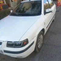 سمند ef7 مدل 92 پایه گازسوزشرکتی|خودرو سواری و وانت|نیشابور, بنیاد شهید|دیوار