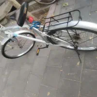 دوچرخه دماوند درحد آک