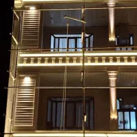 اجرای نمای سنگ وسرامیک وکاشیکاری وموزاییک