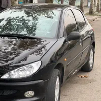 ۲۰۶تیپ۲|خودرو سواری و وانت|آستارا, |دیوار