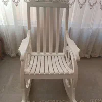 صندلی مادر بزرگ«راک»|صندلی و نیمکت|قم, آذر (نکویی)|دیوار
