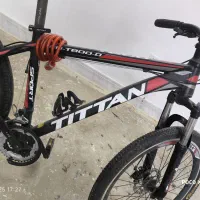 دوچرخه تیتان مدل T800 سایز 26|دوچرخه، اسکیت، اسکوتر|مسجد سلیمان, |دیوار