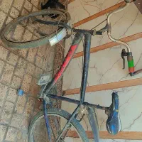 دو عدد دوچرخه26،24دماوند درحد نو|دوچرخه، اسکیت، اسکوتر|مشهد, سپاد|دیوار