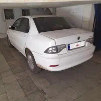سمند سورن ای اف سون