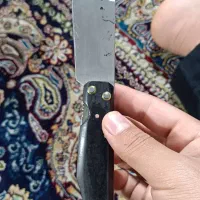 چاقو استاد باقر کرند زامن مخفی قیمت 1300